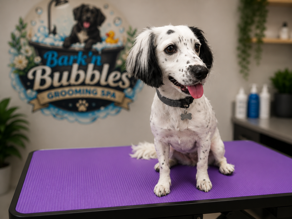 Professional pet grooming in Callington